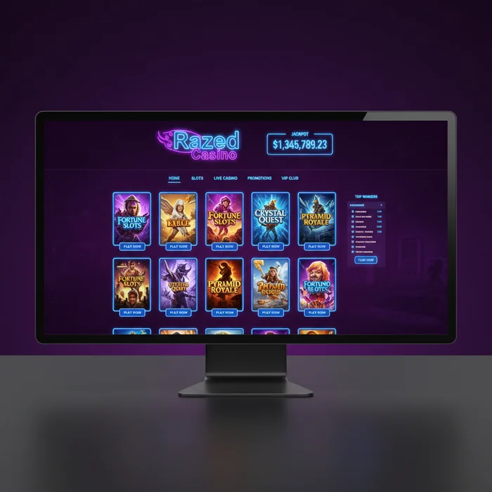 Razed Casino